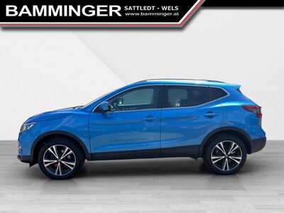 Nissan Qashqai Gebrauchtwagen Nissan Qashqai Gebrauchtwagen
