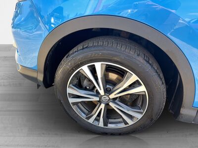 Nissan Qashqai Gebrauchtwagen Nissan Qashqai Gebrauchtwagen