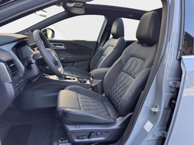 Nissan Qashqai Vorführwagen Nissan Qashqai Vorführwagen