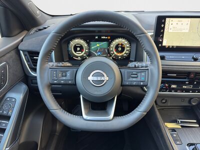 Nissan Qashqai Vorführwagen Nissan Qashqai Vorführwagen