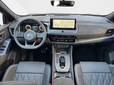 Nissan Qashqai Vorführwagen Nissan Qashqai Vorführwagen