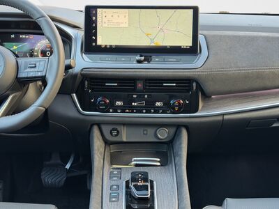 Nissan Qashqai Vorführwagen Nissan Qashqai Vorführwagen