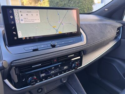 Nissan Qashqai Vorführwagen Nissan Qashqai Vorführwagen