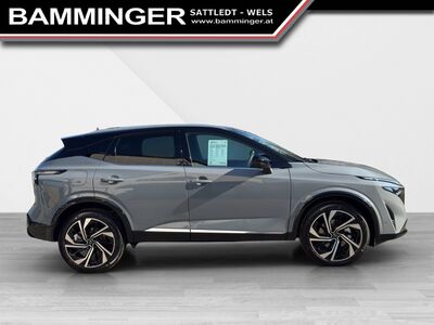 Nissan Qashqai Vorführwagen Nissan Qashqai Vorführwagen