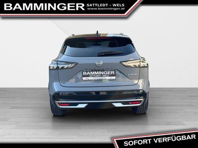 Nissan Qashqai Vorführwagen Nissan Qashqai Vorführwagen