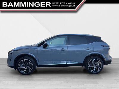 Nissan Qashqai Vorführwagen Nissan Qashqai Vorführwagen