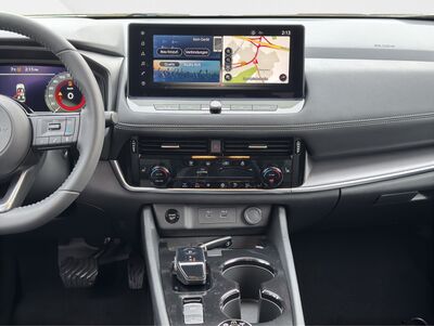 Nissan X-Trail Tageszulassung