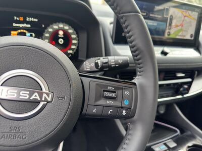 Nissan X-Trail Tageszulassung