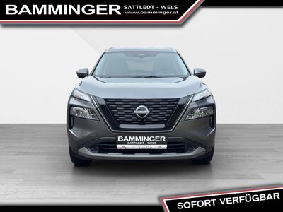 Nissan X-Trail Tageszulassung