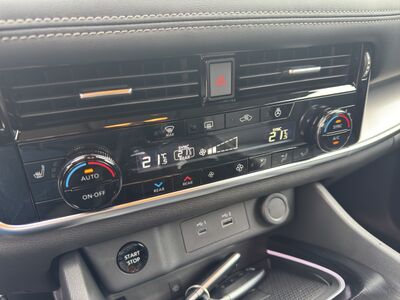 Nissan X-Trail Tageszulassung