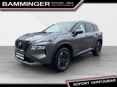 Nissan X-Trail Tageszulassung