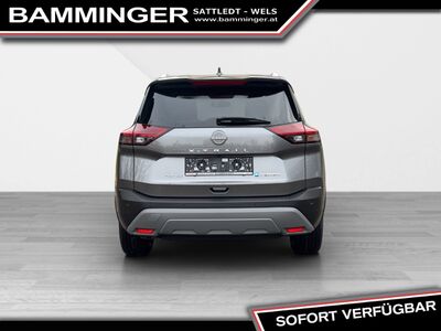 Nissan X-Trail Tageszulassung