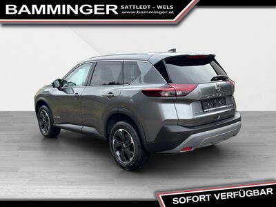 Nissan X-Trail Tageszulassung