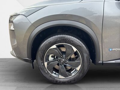 Nissan X-Trail Tageszulassung