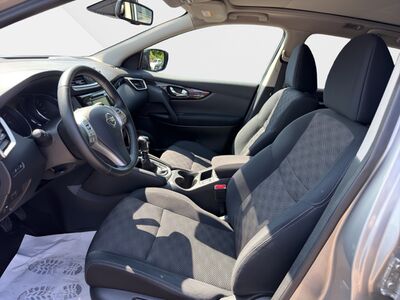 Nissan Qashqai Gebrauchtwagen Nissan Qashqai Gebrauchtwagen
