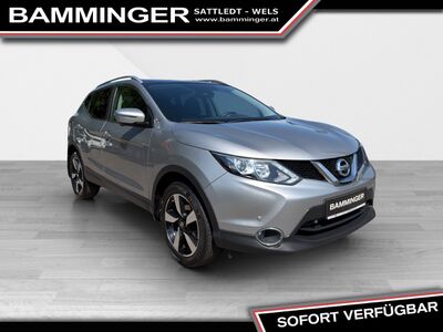 Nissan Qashqai Gebrauchtwagen Nissan Qashqai Gebrauchtwagen