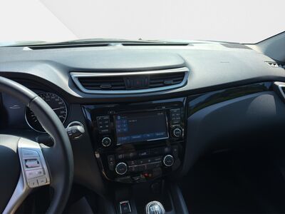 Nissan Qashqai Gebrauchtwagen Nissan Qashqai Gebrauchtwagen