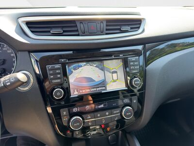 Nissan Qashqai Gebrauchtwagen Nissan Qashqai Gebrauchtwagen
