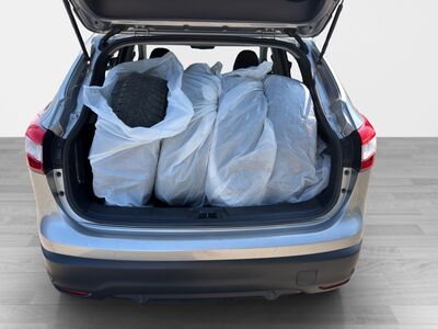 Nissan Qashqai Gebrauchtwagen Nissan Qashqai Gebrauchtwagen