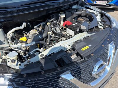 Nissan Qashqai Gebrauchtwagen Nissan Qashqai Gebrauchtwagen
