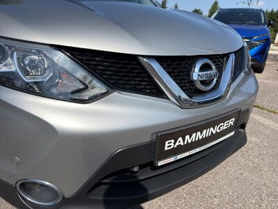 Nissan Qashqai Gebrauchtwagen Nissan Qashqai Gebrauchtwagen