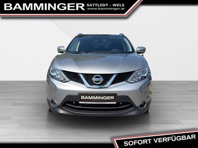 Nissan Qashqai Gebrauchtwagen