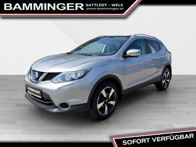 Nissan Qashqai Gebrauchtwagen Nissan Qashqai Gebrauchtwagen