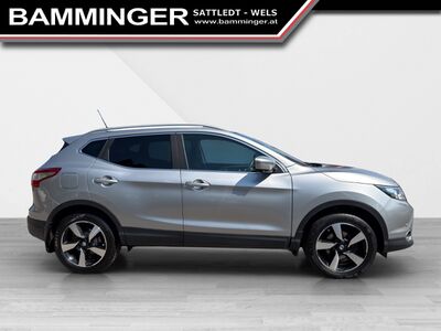Nissan Qashqai Gebrauchtwagen Nissan Qashqai Gebrauchtwagen