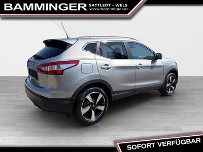 Nissan Qashqai Gebrauchtwagen Nissan Qashqai Gebrauchtwagen