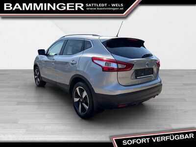 Nissan Qashqai Gebrauchtwagen Nissan Qashqai Gebrauchtwagen