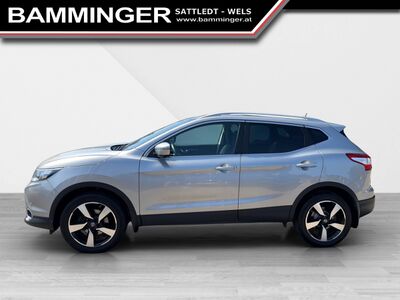Nissan Qashqai Gebrauchtwagen Nissan Qashqai Gebrauchtwagen