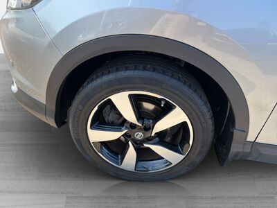 Nissan Qashqai Gebrauchtwagen Nissan Qashqai Gebrauchtwagen