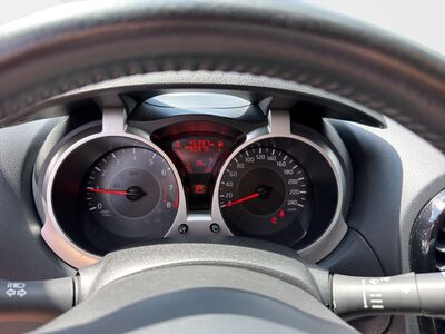 Nissan Juke Gebrauchtwagen Nissan Juke Gebrauchtwagen