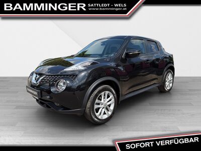 Nissan Juke Gebrauchtwagen Nissan Juke Gebrauchtwagen