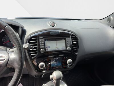 Nissan Juke Gebrauchtwagen Nissan Juke Gebrauchtwagen