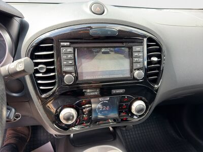 Nissan Juke Gebrauchtwagen Nissan Juke Gebrauchtwagen