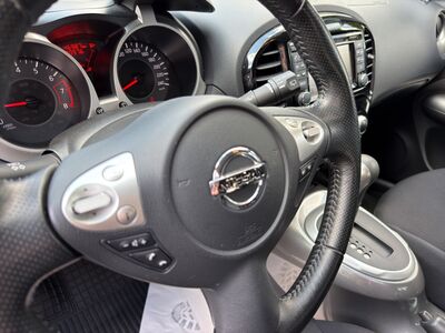 Nissan Juke Gebrauchtwagen Nissan Juke Gebrauchtwagen