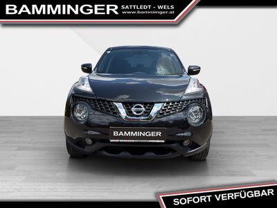 Nissan Juke Gebrauchtwagen Nissan Juke Gebrauchtwagen