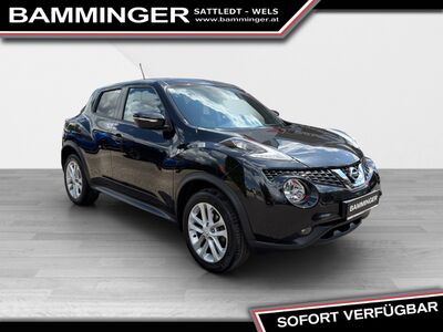 Nissan Juke Gebrauchtwagen Nissan Juke Gebrauchtwagen