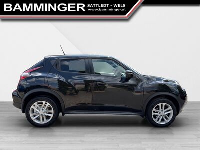 Nissan Juke Gebrauchtwagen Nissan Juke Gebrauchtwagen