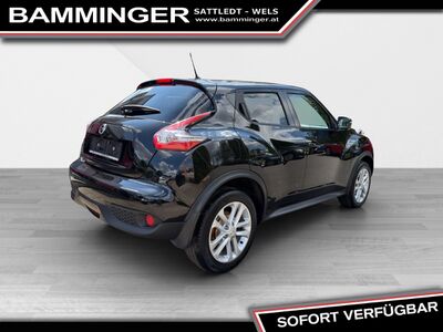 Nissan Juke Gebrauchtwagen Nissan Juke Gebrauchtwagen