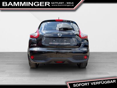 Nissan Juke Gebrauchtwagen Nissan Juke Gebrauchtwagen