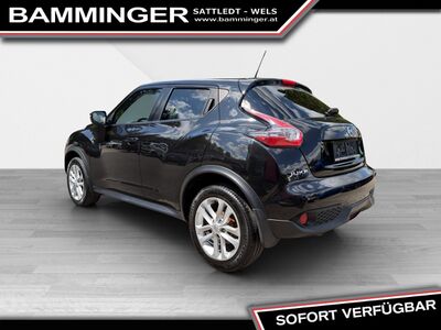 Nissan Juke Gebrauchtwagen Nissan Juke Gebrauchtwagen