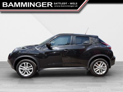 Nissan Juke Gebrauchtwagen Nissan Juke Gebrauchtwagen