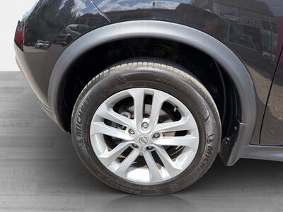 Nissan Juke Gebrauchtwagen Nissan Juke Gebrauchtwagen