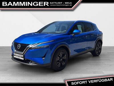 Nissan Qashqai Gebrauchtwagen