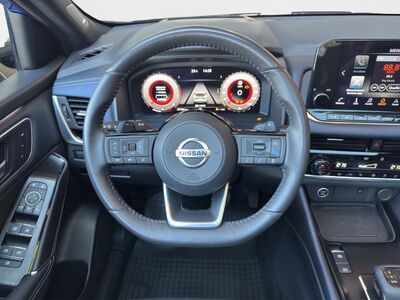 Nissan Qashqai Gebrauchtwagen