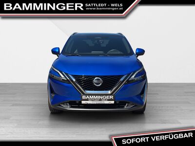 Nissan Qashqai Gebrauchtwagen