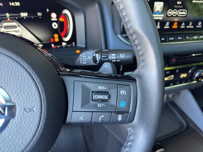Nissan Qashqai Gebrauchtwagen