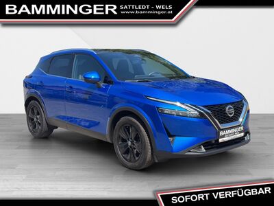 Nissan Qashqai Gebrauchtwagen